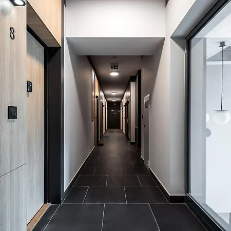 Aycon Apartments By Warschau Exterior foto