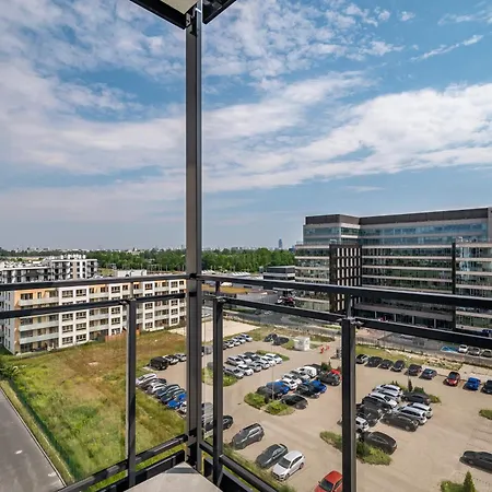 Aycon Apartments By Warschau Exterior foto