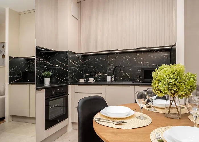 Aycon Apartments By Warsaw