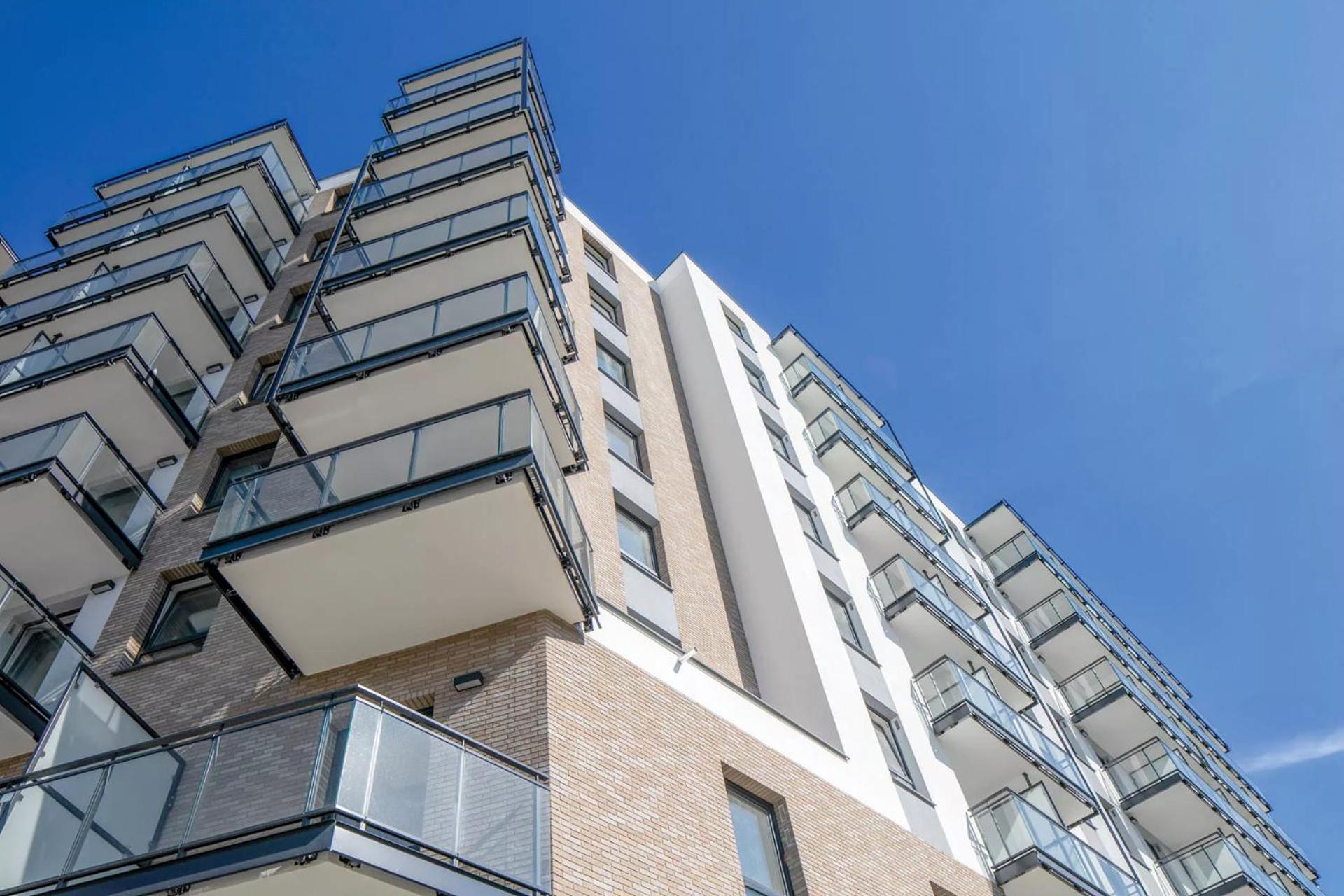 Apartment Aycon By Warschau