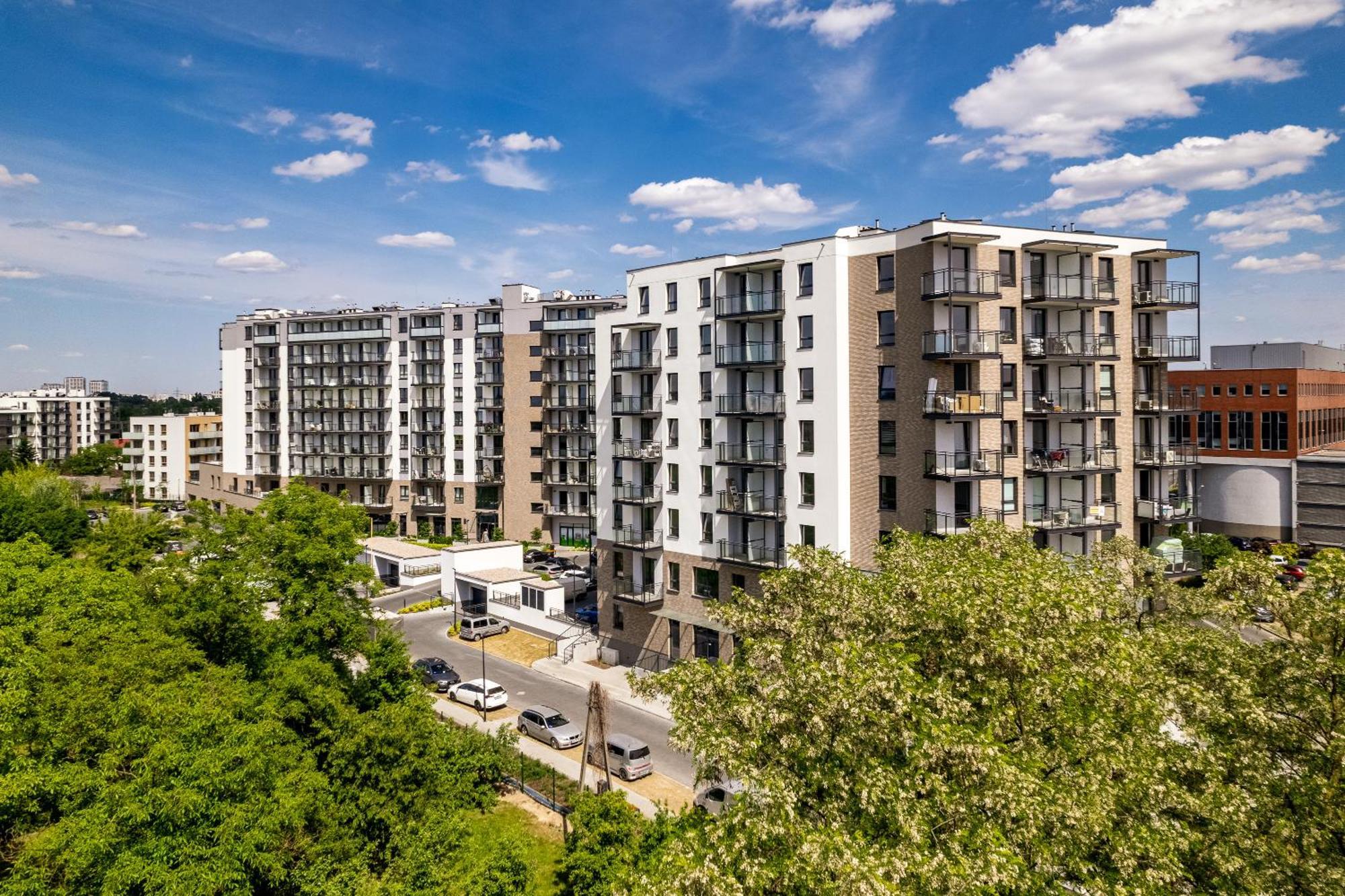 Apartment Aycon By Warschau